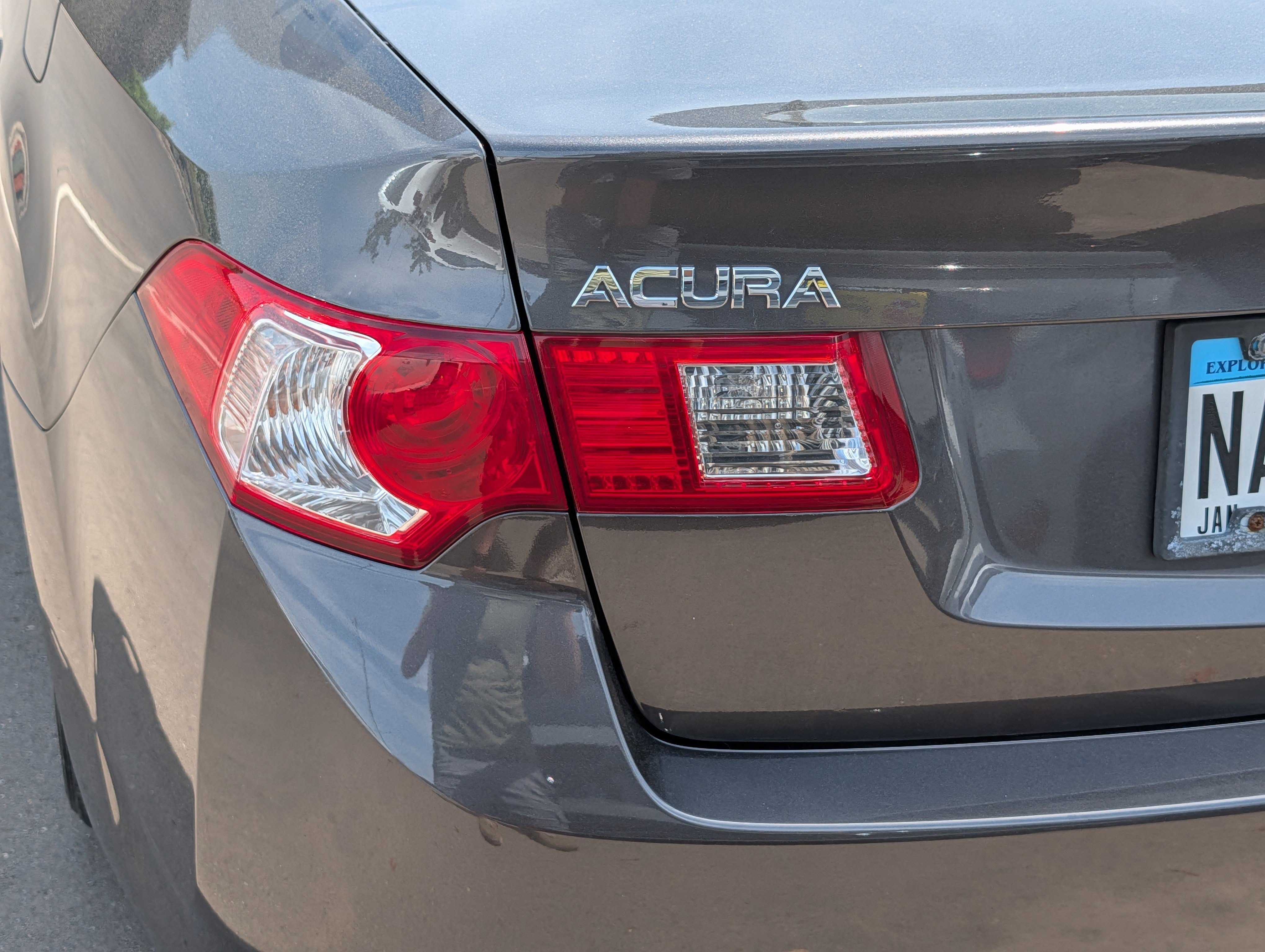 Used 2010 Acura TSX Sedan FWD image 17