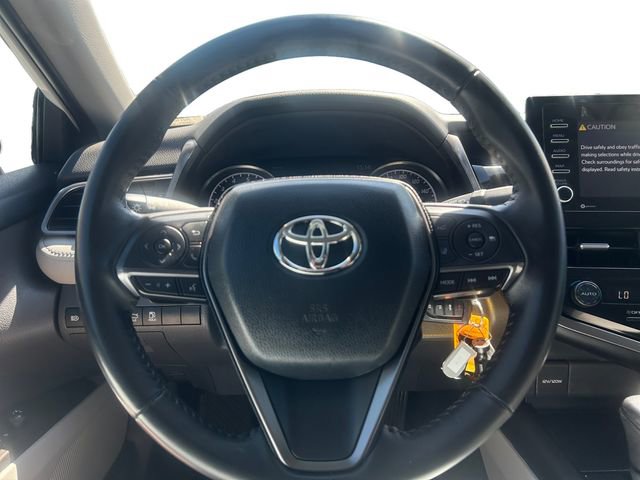 Certified 2023 Toyota Camry SE w/ Blackout Package (TMS) AWD/4WD image 13