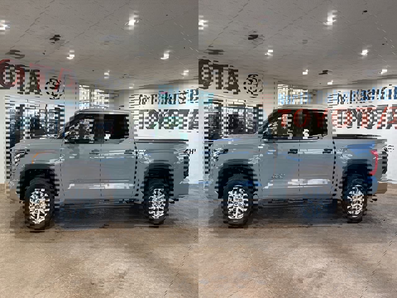 New 2026 Toyota Tundra SR5 image 7