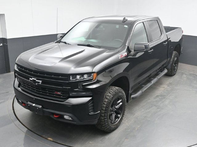 Used 2020 Chevrolet Silverado 1500 LT Trail Boss AWD/4WD image 35