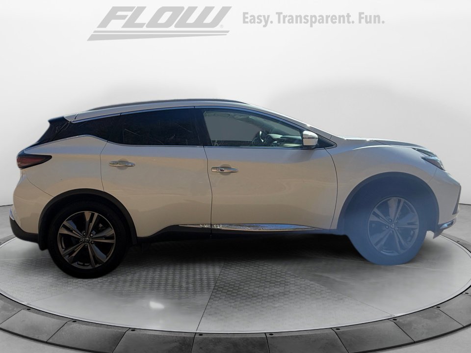 Used 2019 Nissan Murano Platinum image 10