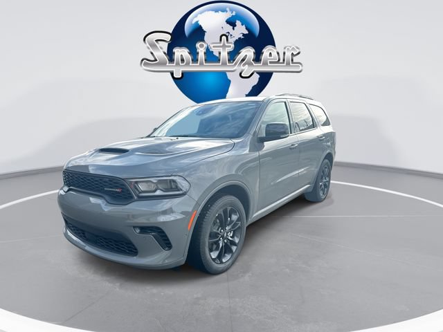 New 2026 Dodge Durango GT AWD/4WD image 6