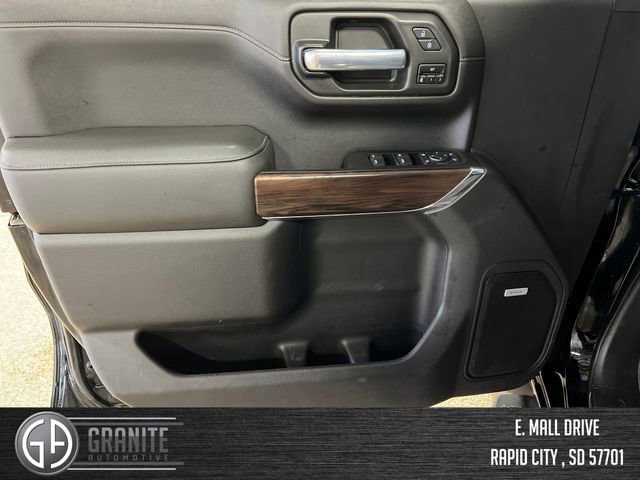 Used 2021 GMC Sierra 1500 SLT w/ SLT Premium Plus Package image 10