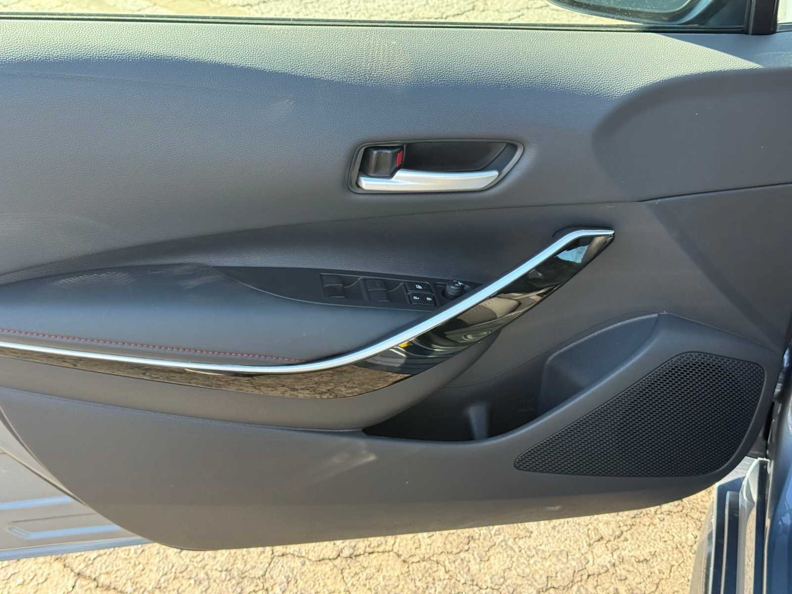 New 2027 Toyota Corolla XSE FWD image 6