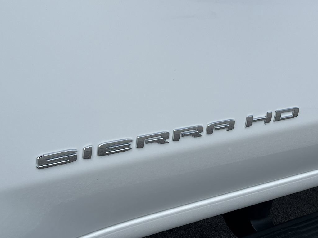 New 2026 GMC Sierra 2500 Pro w/ 1SA Pro Safety Plus Package image 24