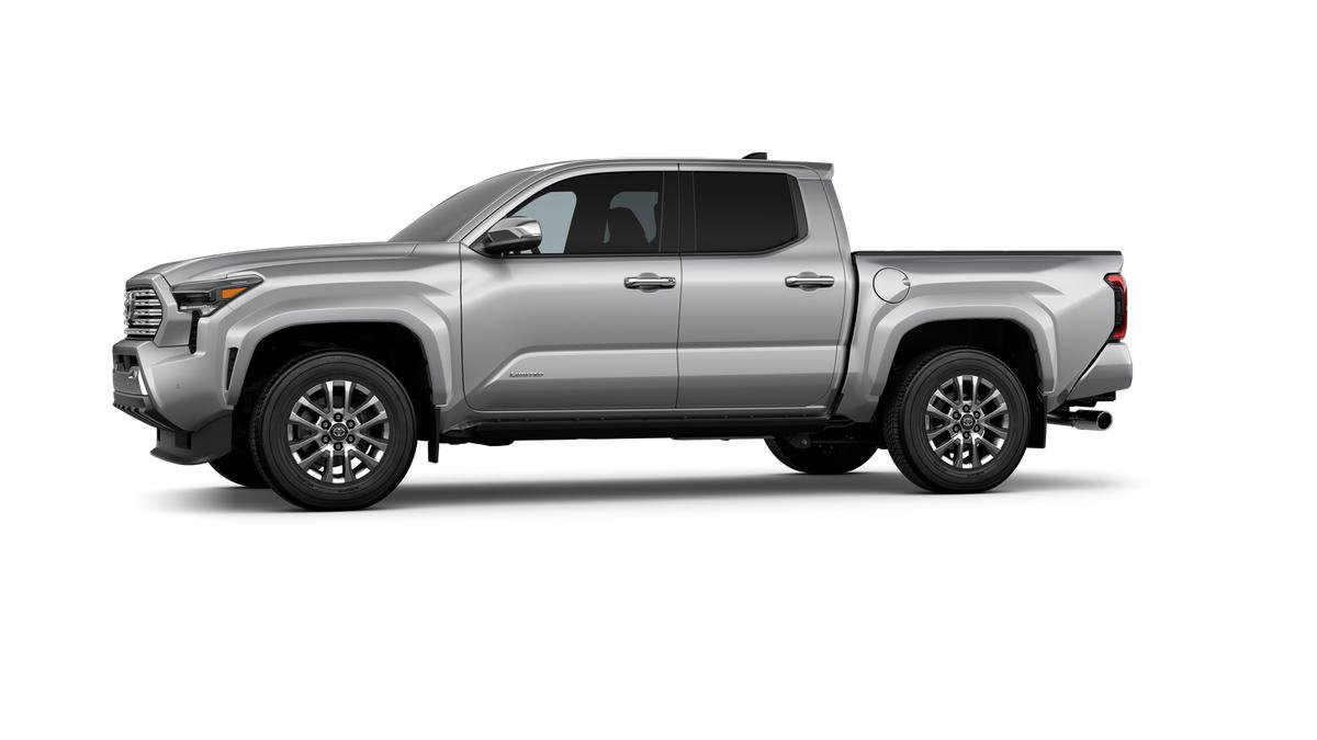 New 2025 Toyota Tacoma Limited image 3