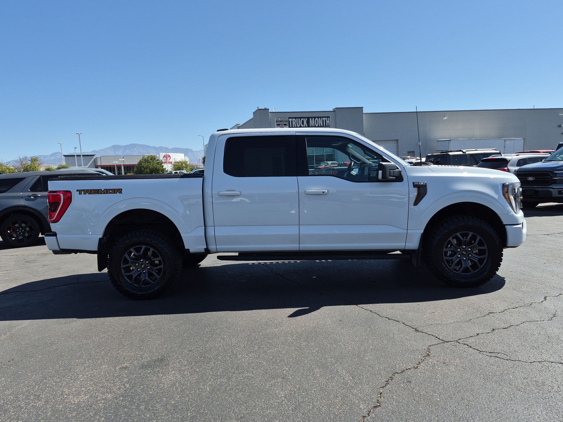 Certified 2023 Ford F150 Tremor AWD/4WD image 3