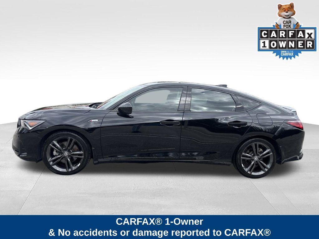 Used 2024 Acura Integra A-Spec FWD image 2