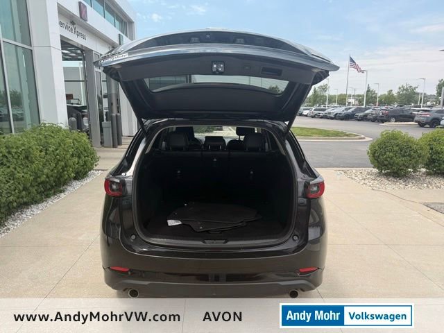Used 2025 MAZDA CX-5 AWD 2.5 S w/ Preferred Package image 10