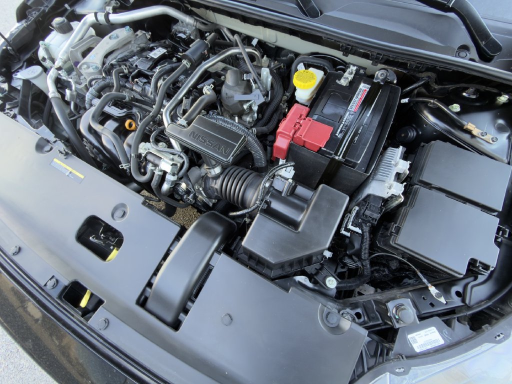 Used 2024 Nissan Sentra S FWD image 29