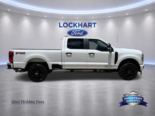 New 2026 Ford F250 XL w/ STX Appearance Package AWD/4WD image 8