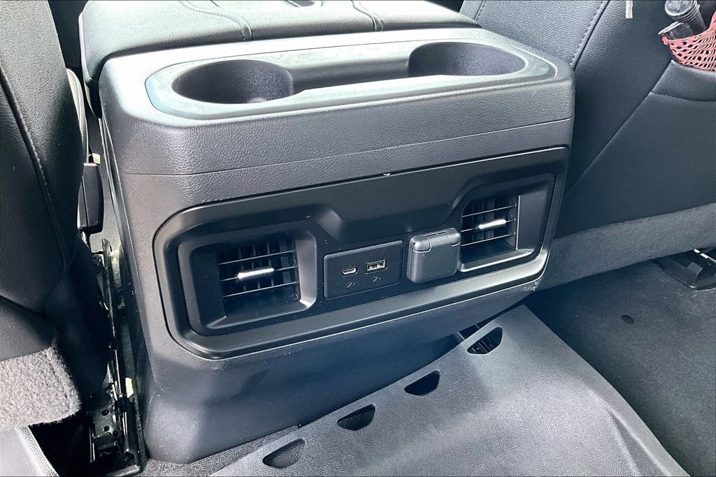 Used 2021 Chevrolet Silverado 1500 LT Trail Boss w/ Convenience Package II AWD/4WD image 22