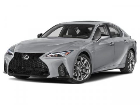 Used 2025 Lexus IS 350 F Sport