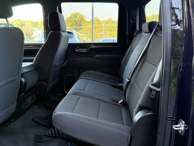 Certified 2025 Chevrolet Silverado 3500 LT w/ Safety Package AWD/4WD image 11