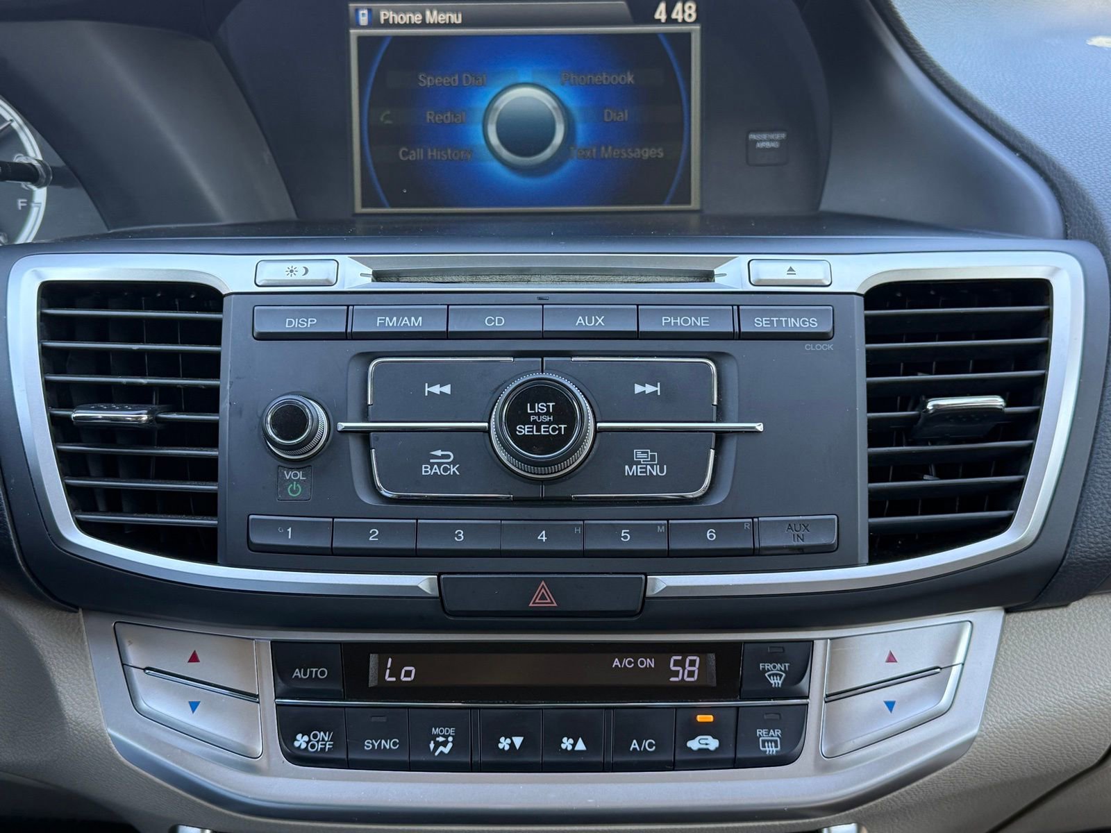 Used 2013 Honda Accord LX image 29