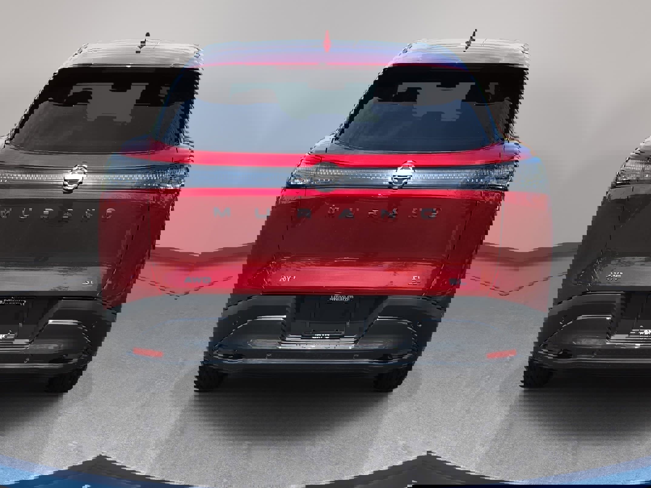 New 2025 Nissan Murano SL w/ Cargo Package image 6