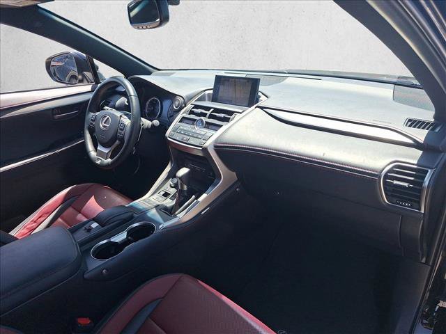 Used 2015 Lexus NX 200t F Sport w/ Navigation System Package AWD/4WD image 19