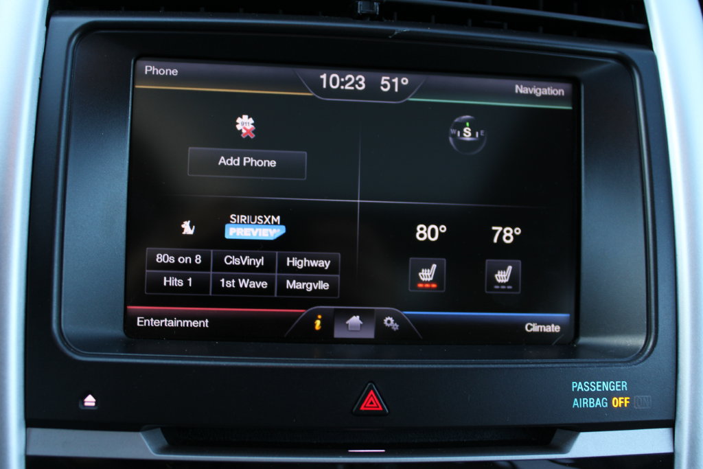 Used 2013 Ford Edge Limited FWD image 16