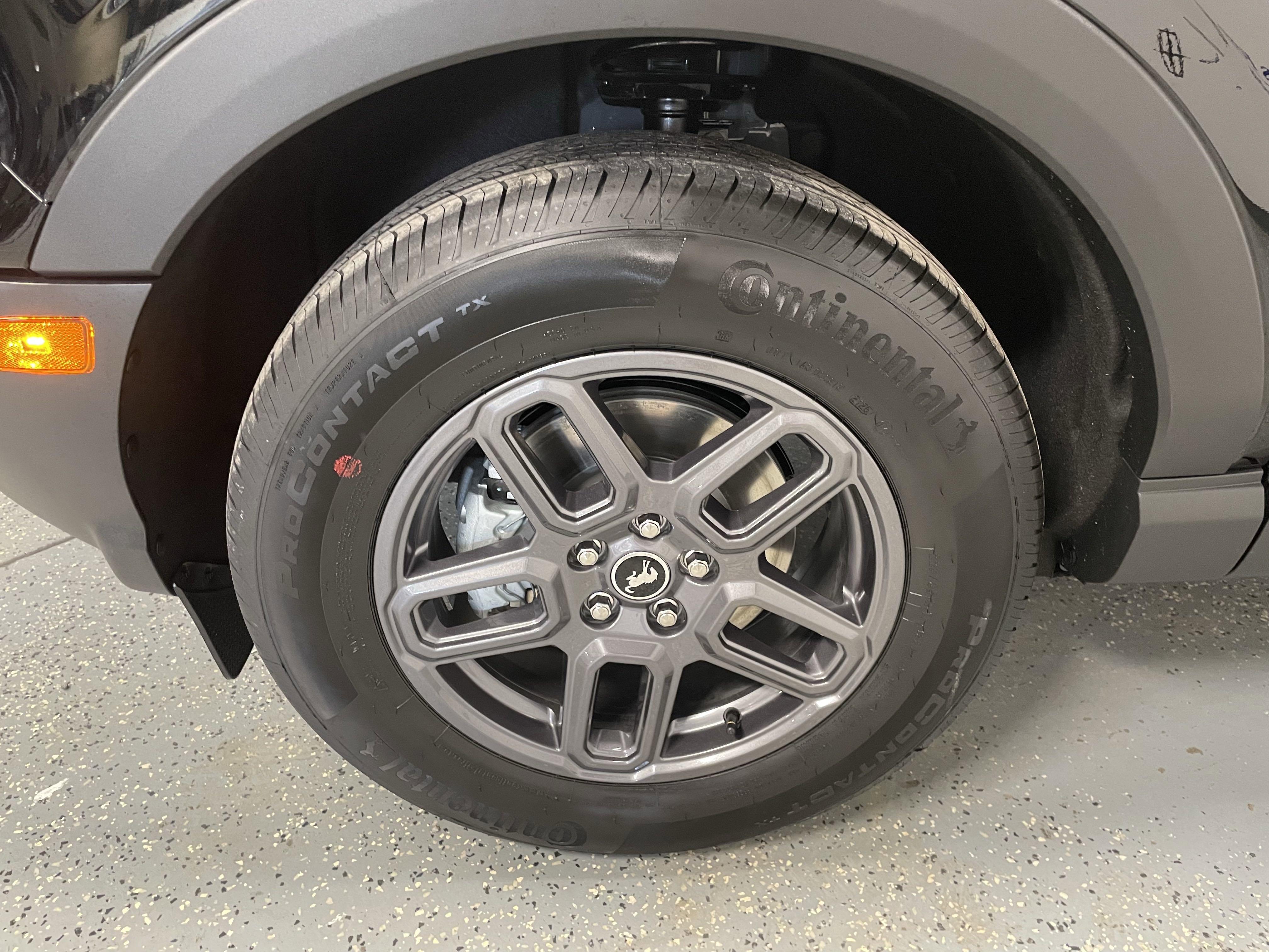 New 2025 Ford Bronco Sport Big Bend w/ Convenience Package image 31