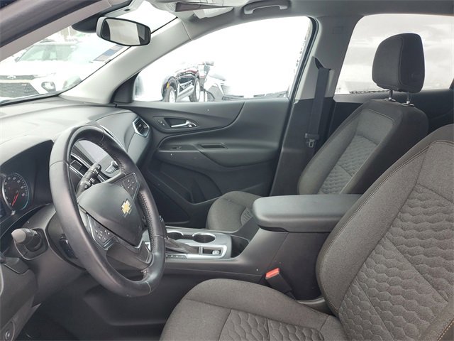 Used 2021 Chevrolet Equinox LT image 18