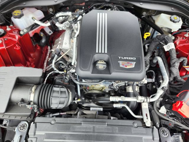 New 2026 Cadillac CT5 Sport w/ Technology Package AWD/4WD image 22