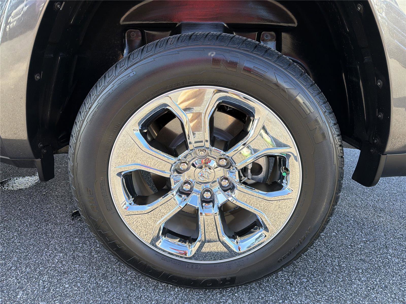 Used 2025 RAM 1500 Big Horn image 19