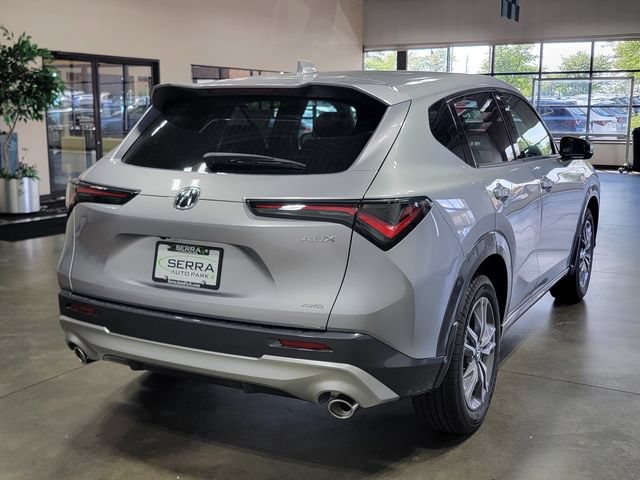 New 2026 Acura ADX AWD image 5