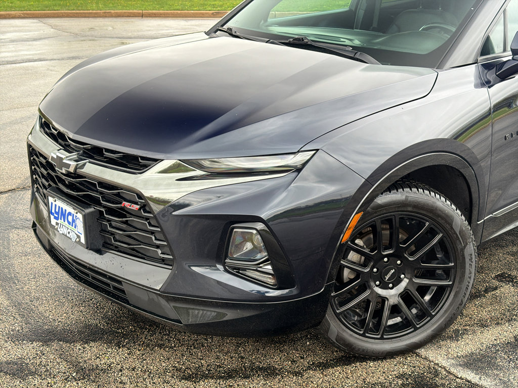 Used 2020 Chevrolet Blazer RS AWD/4WD image 8