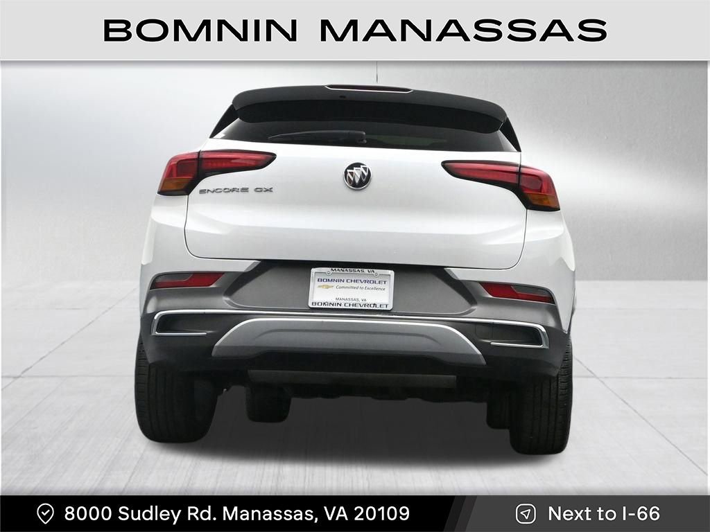 Used 2023 Buick Encore GX Essence w/ Experience Buick Package image 31