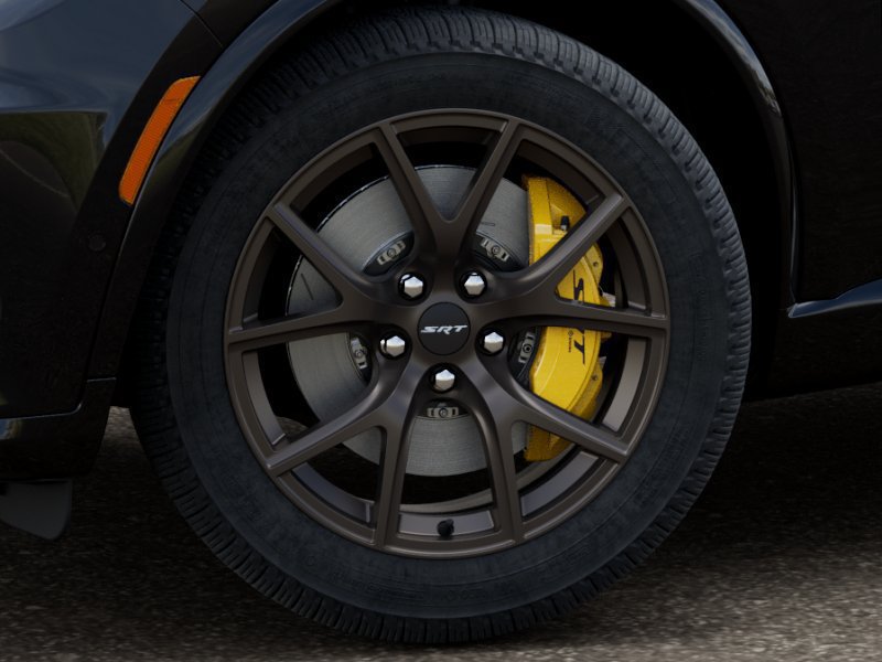 New 2027 Dodge Durango SRT Hellcat w/ Premium Group AWD/4WD image 8