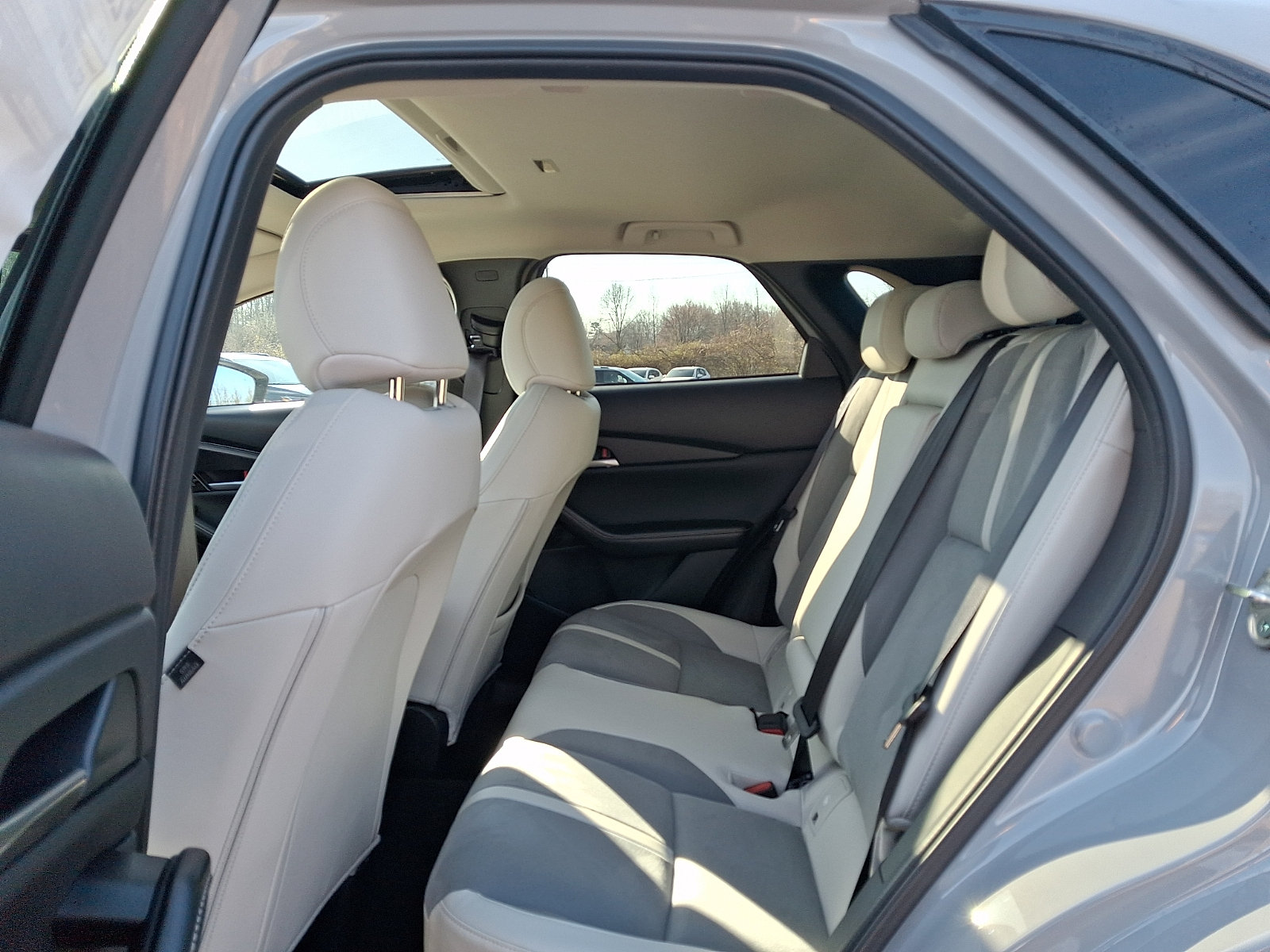 New 2026 MAZDA CX-30 2.5 Turbo Aire Edition AWD/4WD image 6