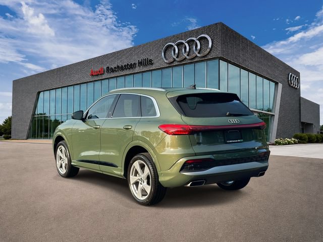 Certified 2025 Audi Q5 Premium w/ Premium Plus AWD/4WD image 4