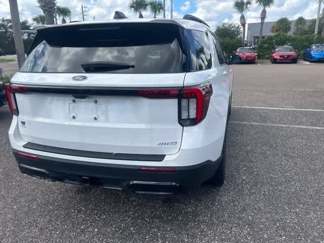 Used 2025 Ford Explorer ST-Line w/ Premium Package AWD/4WD image 14