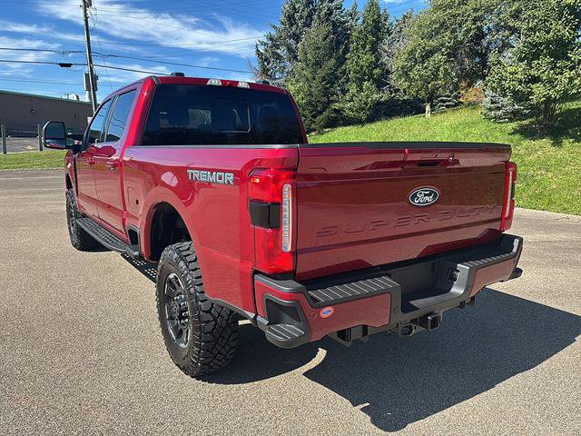 New 2027 Ford F250 XLT w/ XLT Premium Package AWD/4WD image 2