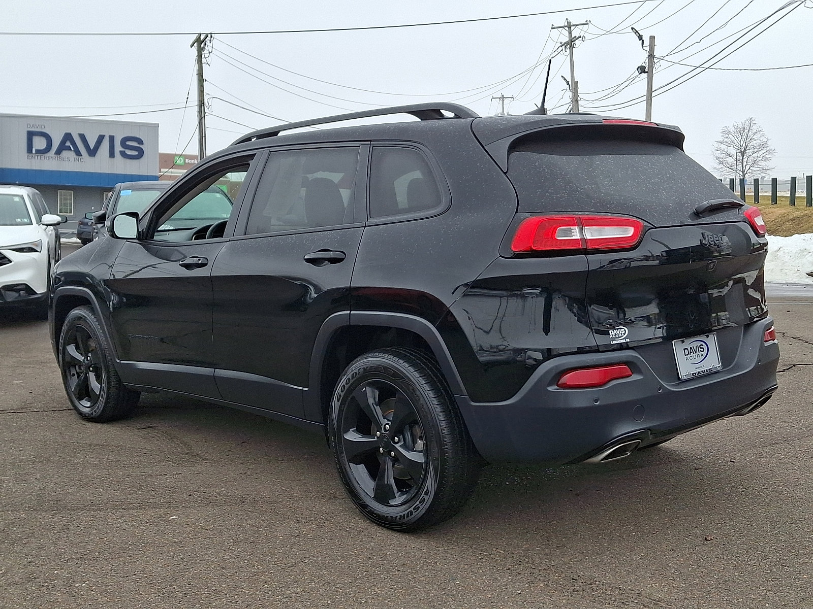 Used 2018 Jeep Cherokee Limited w/ High Altitude Package image 6