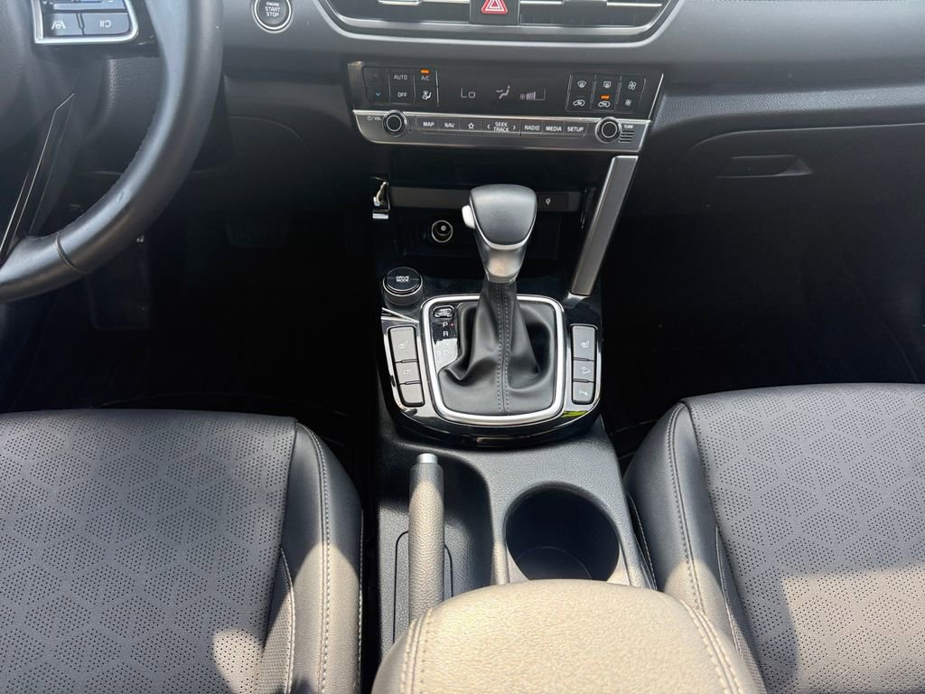 Used 2025 Kia Seltos EX w/ EX Sunroof Package image 15