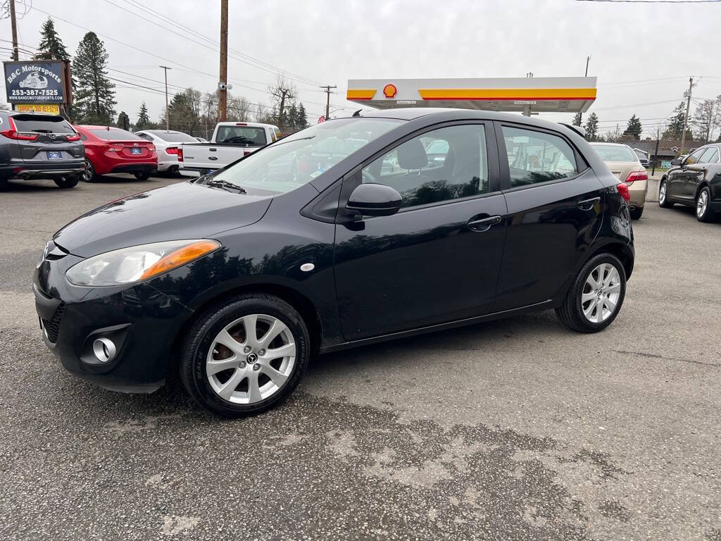 Used 2014 MAZDA MAZDA2 Touring FWD image 21