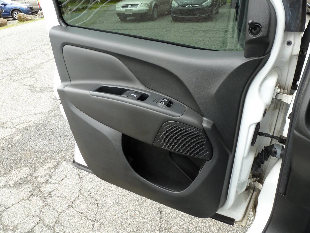 Used 2022 RAM ProMaster City Wagon FWD image 23