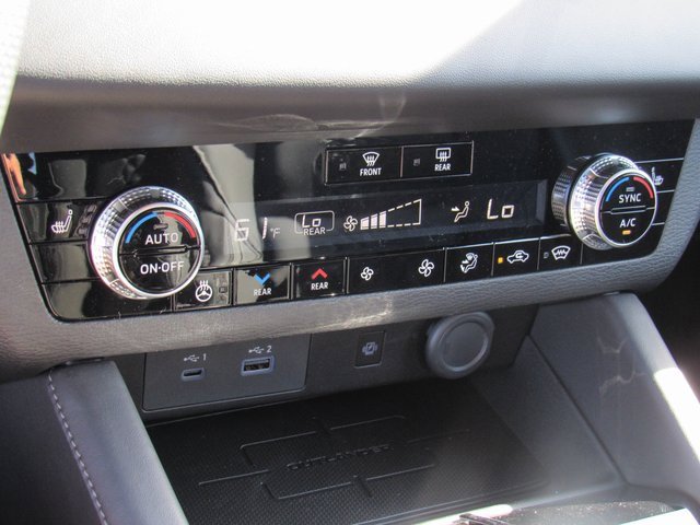 New 2025 Mitsubishi Outlander SEL Black Edition image 20