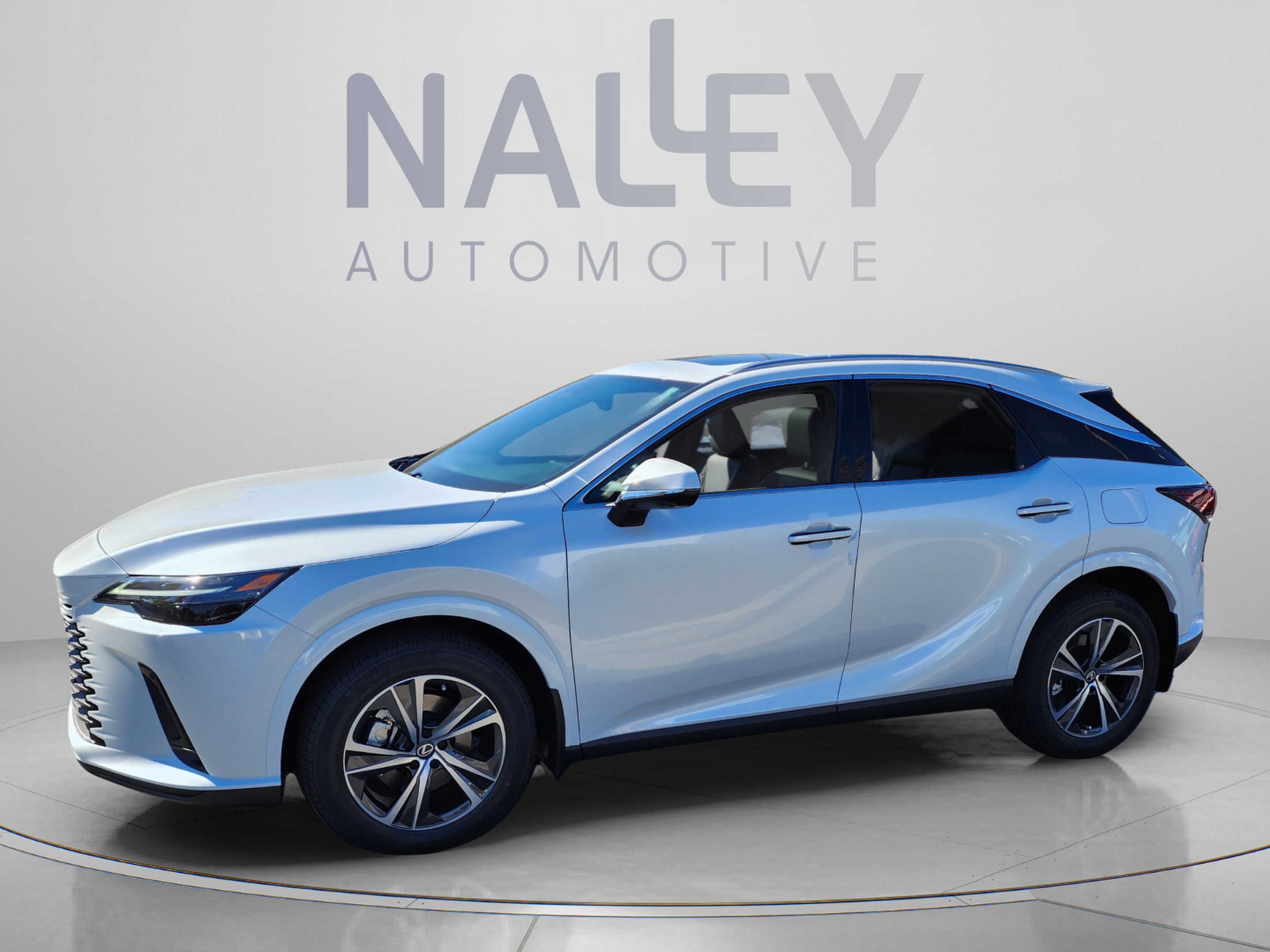 New 2026 Lexus RX 350h w/ Convenience Package AWD/4WD image 2