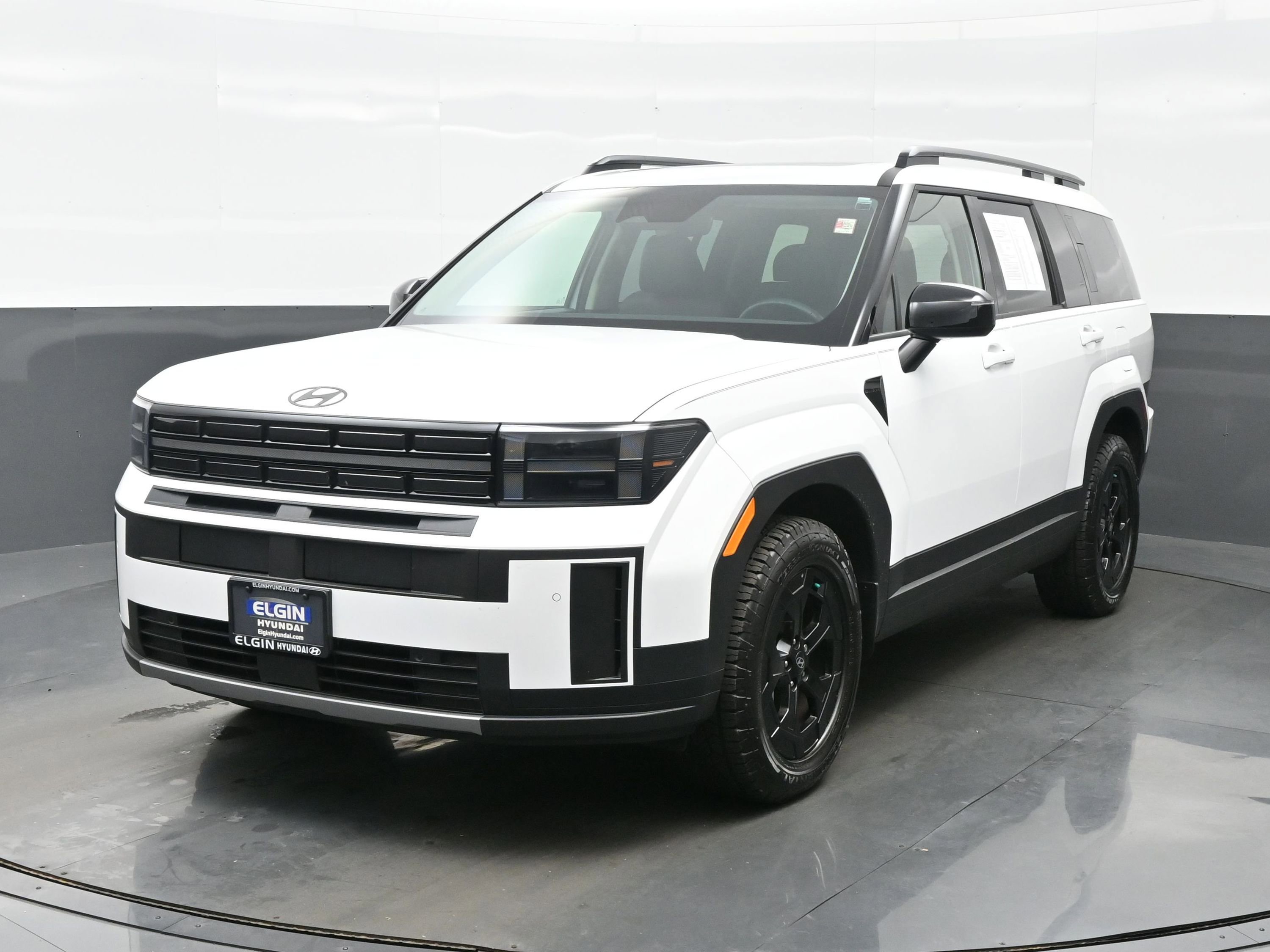 Used 2025 Hyundai Santa Fe XRT