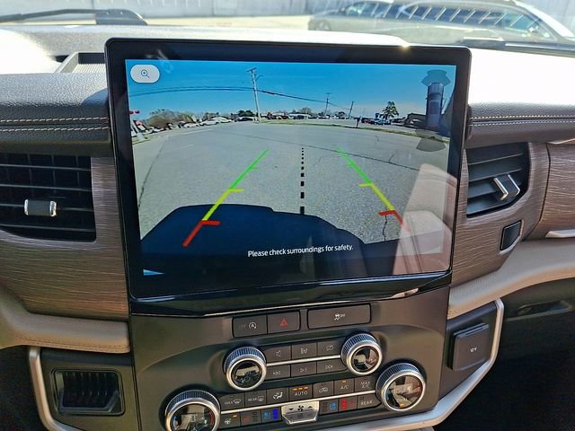 Used 2024 Ford Expedition Limited AWD/4WD image 19
