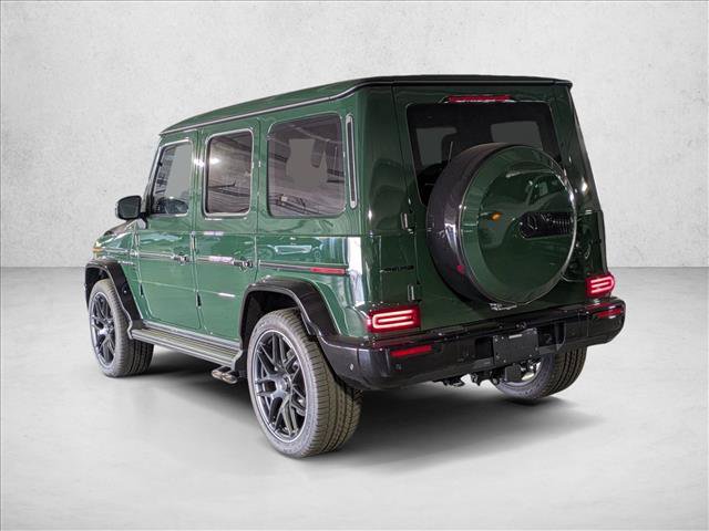 New 2026 Mercedes-Benz G 63 AMG 4MATIC image 9