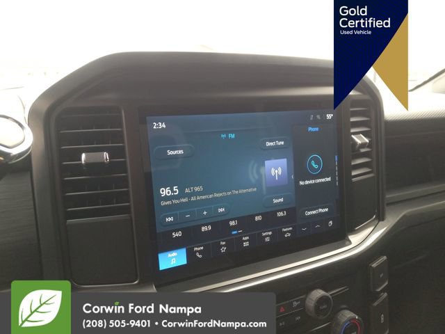 Certified 2025 Ford F150 STX w/ Equipment Group 200A image 18