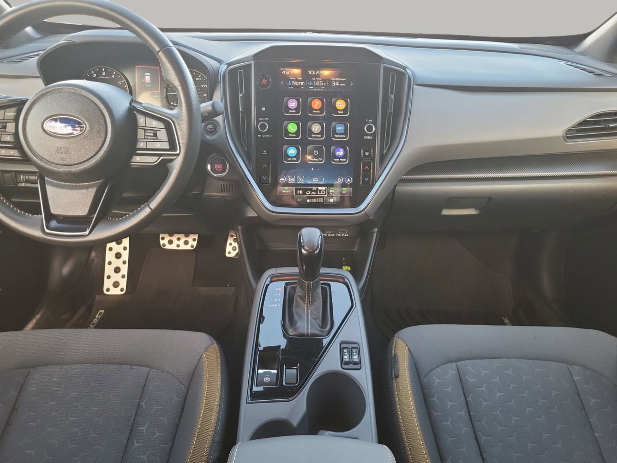 Used 2024 Subaru Crosstrek 2.5i Sport w/ Popular Package #4A image 13