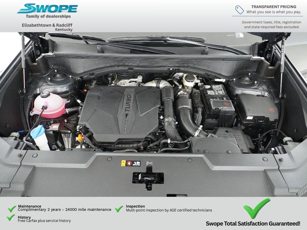 New 2026 Hyundai Santa Fe XRT AWD/4WD image 27