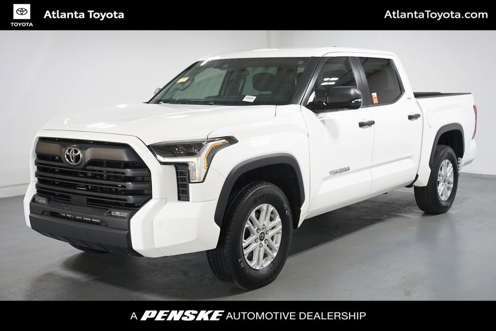 Used 2024 Toyota Tundra SR5