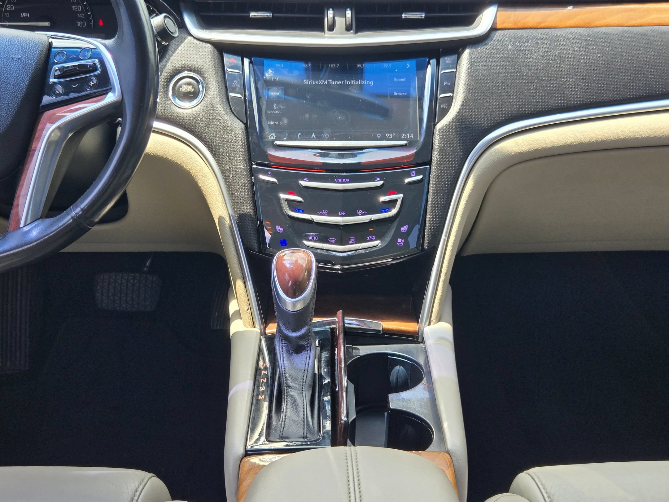 Used 2018 Cadillac XTS Luxury FWD image 16