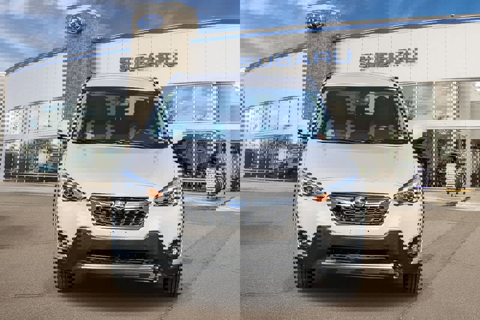 Used 2021 Subaru Crosstrek Hybrid w/ Popular Package #3 image 6