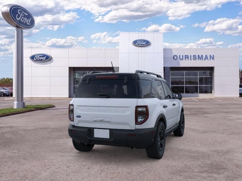 New 2026 Ford Bronco Sport Outer Banks w/ Outer Banks Tech Package+ AWD/4WD image 7